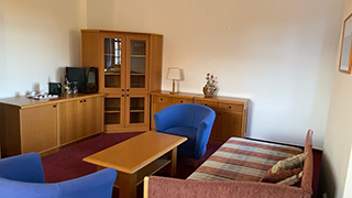Pokoj Junior Suite